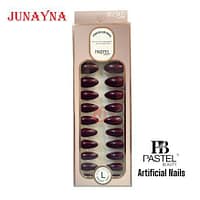 Pastel Beauty Artificial 24pcs Nail Set