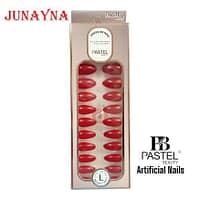 Pastel Beauty Artificial 24pcs Nail Set