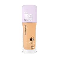 Maybelline Superstay Lumi-Matte Foundation  SPF16 - 35ML - Shade 220