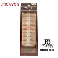 Pastel Beauty Artificial 24pcs Nail Set