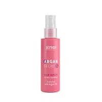 Streax Professional Argan Secrets Color Protect Hair Serum - 100ml