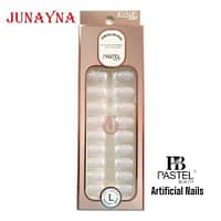Pastel Beauty Artificial 24pcs Nail Set
