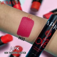 APK Non Transfer Lipstick - #K03 Mehroon
