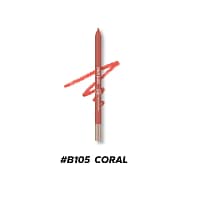 Beauty Glazed Lip Liner Waterproof & Long Lasting – B105 Coral