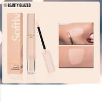 Beauty Glazed Full Coverage Concealer - 402 Light
