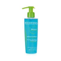 Bioderma Sebium Gel Moussant Purifying Cleansing Foaming Gel – 200 ml