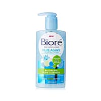 Biore Blue Agave + Baking Soda Balancing Pore Cleanser