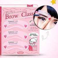Brow Class Drawing Guide