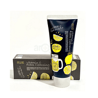3W Clinic Cleansing Foam - Vitamin C - 100ml
