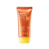 DABO White Sunblock Cream Power Sun Shield 50+ PA+++ 70ml