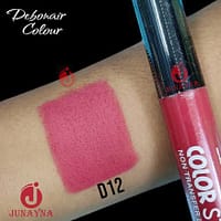 Debonair Color Stay Non Transfer Lipstick - D12 Very Nude