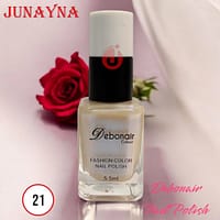 Debonair Fashion Color Nail Polish - 21