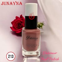 Debonair Fashion Color Nail Polish - 213 - 5.5ML