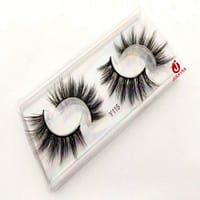 Double Pairs 3D Eyelash – Y115