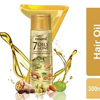 Emami 7inone Hair Oil - 300ml