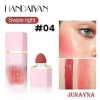 Handaiyan Liquid Blush - Shade 04 Swipe Right