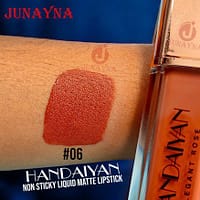 Handiyan Non Sticky Matte Lip Gloss - Shade 06