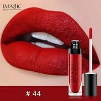 Imagic Beauty Lipgloss Waterproof Matte Liquid Lipstick – 44