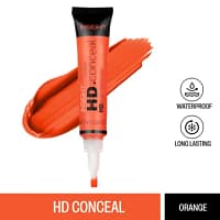 Insight HD Concealer Shades 09 Orange
