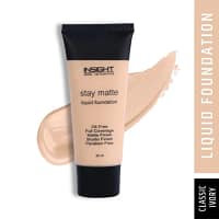 Insight Stay Matte Liquid Foundation - Shade 05 Classic Ivory [Exp -12/25]