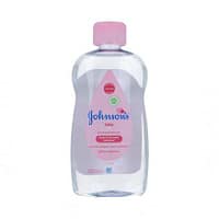 Johnson's Pure & Gentle Daily Care Baby Oil - 300ml