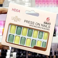Joyme 24PCS Press On Nails - HD04