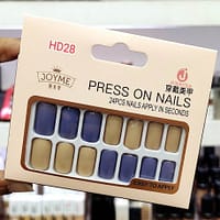 Joyme 24PCS Press On Nails - HD28