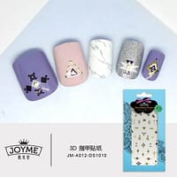 Joyme Decoration Sticker - Shade 1010