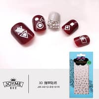 Joyme Decoration Sticker - Shade 1015