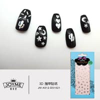 Joyme Decoration Sticker - Shade 1021