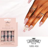 Joyme Flexi Ballerina 30pcs Nail Tips - 453