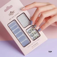 Joyme Gel Nail Strips - Shade 16