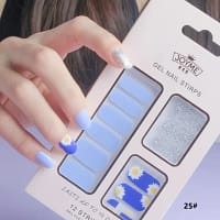 Joyme Gel Nail Strips - Shade 25