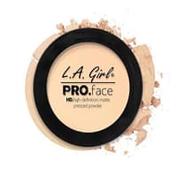 L A Girl Pro HD Matte Pressed Powder – GPP601 Fair