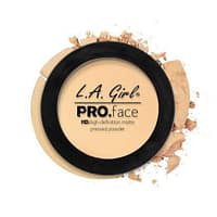 L A Girl Pro HD Matte Pressed Powder – GPP602 Classic Ivory