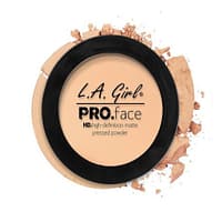 L A Girl Pro HD Matte Pressed Powder – GPP603 Porcelain