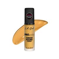 L A Girl Pro Color Foundation Mixing Pigment - GLM712 Yellow