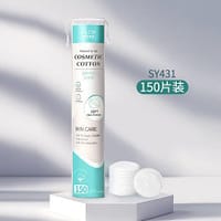 LMLTOP Cosmetic 150 pcs Cotton Pad