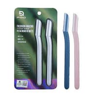 LMLTOP 2pcs Eyebrow & Facial Razor