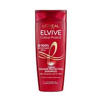 L’Oreal Elvive Colour Protecting Shampoo for Coloured or Highlighted Hair - 400ML