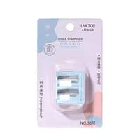 Lmltop Pencil Sharpener Blue