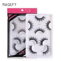 MAGEFY 4 Pairs Eyelash – Y4A02