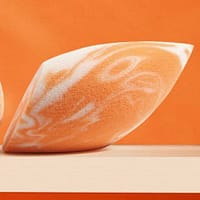 Maange Beauty Blender With Box - Orange