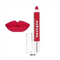Nior No Transfer Matte Lipstick – 10 [Exp- 07/25]