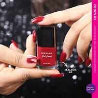 Nirvana Color Nail Enamel - Shade No 40 - Jealous