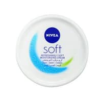 Nivea Soft Refreshingly Soft Moisturizing Cream – 100 ml