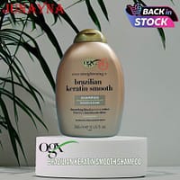 OGX Ever Straightening Brazilian Keratin Therapy Shampoo 385 ML