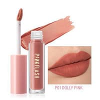 PinkFlash Lasting Matte Lipcream – P01