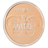 Rimmel Stay Matte Pressed Powder – 006 Warm Beige