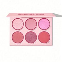 Sheglam Foral Blush Palette